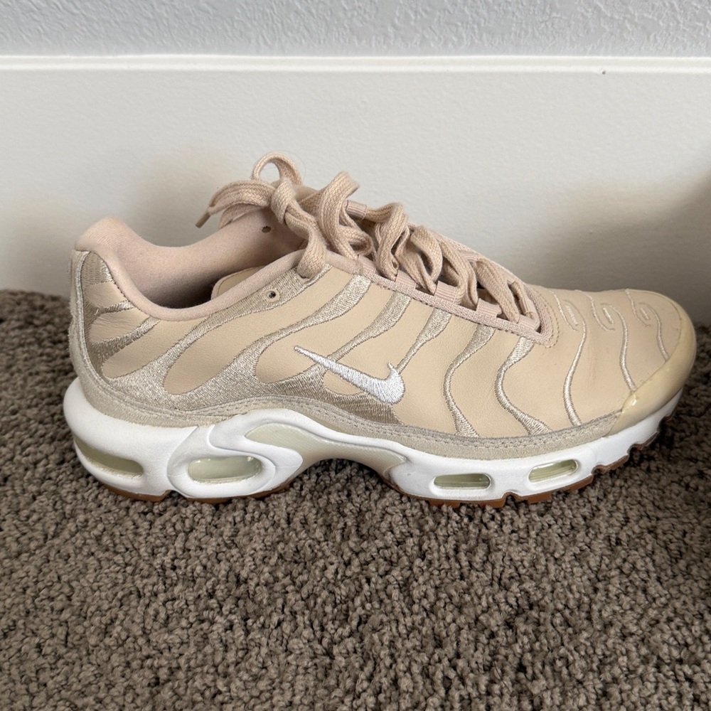 Nike Air Max Plus tan - Picture 6 of 14